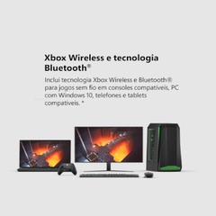 Imagem do Controle Vermelho Xbox Sem Fio Compatível Com Pc, Android E Xbox Em Geral