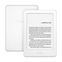 Kindle 10 Geração 6 Polegadas Branco 8gb