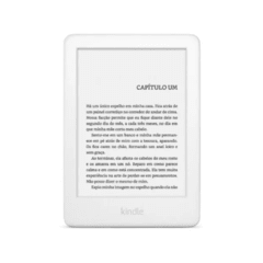 Kindle 10 Geração 6 Polegadas Branco 8gb - comprar online