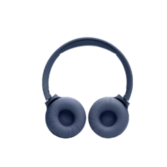 Fone De Ouvido On-ear Sem Fio Tune 510bt Azul - comprar online