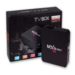 TV Box Transforme sua Tv em Smart Wifi 4K e 5G - comprar online