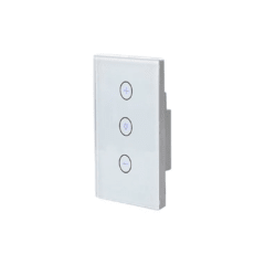 Interruptor Touch Smart Home Dimmer Wifi Para 1 Lampada