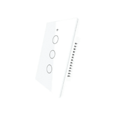 Interruptor Smart Home Wifi Para Até 3 Lampadas