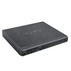 DVD Player Multilaser Preto Bivolt Hdmi 3 Em 1 Usb - Sp394