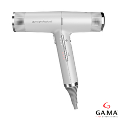 Secador de Cabelo Gama Italy IQ Perfetto com 03 Velocidades e 1800W Gelo - BECHD0000002331