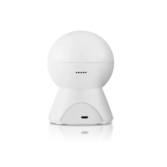 Smart Câmera Inteligente 360° Wi-Fi 2ª Geração compatível com Alexa e Google Home - comprar online