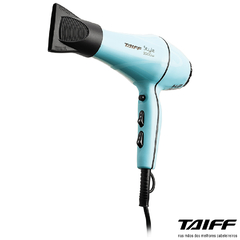 Secador de Cabelo Taiff Style com 02 Velocidades e 2000W Azul Tiffany - 331/332 na internet