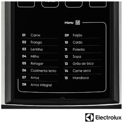 Panela de Pressão Elétrica Electrolux Inox - PCC20 - loja online