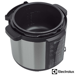 Panela de Pressão Elétrica Electrolux Inox - PCC20 - loja online