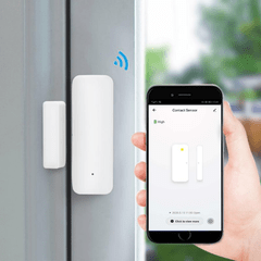 Sensor Wifi de Portas e Janelas Compativel com Alexa e Google - comprar online