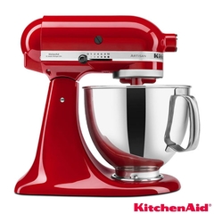 Batedeira Kitchenaid Artisan Empire Red 110V - KEA33CV