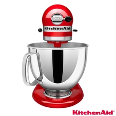 Batedeira Kitchenaid Artisan Empire Red 110V - KEA33CV - comprar online