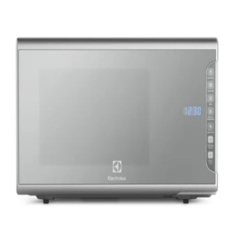 Micro-ondas Electrolux Mi41 Prata 31l 127v