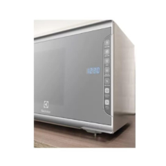 Micro-ondas Electrolux Mi41 Prata 31l 127v na internet