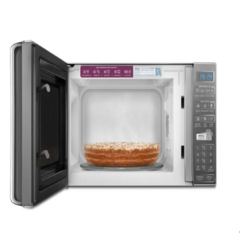 Micro-ondas Electrolux Ms37r Prata 27l 127v - comprar online