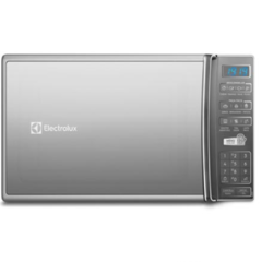 Micro-ondas Electrolux Ms37r Prata 27l 127v