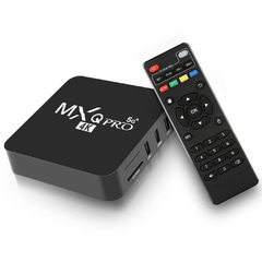 TV Box Transforme sua Tv em Smart Wifi 4K e 5G na internet