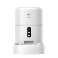 Comedouro Automático Wi-fi – 4L – T221 – EKAZA - EKGD-T221