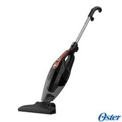 Aspirador Vertical Oster Copper clean Oasp601 0.5l Preto 127v - comprar online