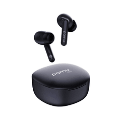 Fones De Ouvido Sem Ruído Pamu Quiet Mini com Bluetooth Preto