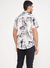 Camisa Estampada Relax - comprar online