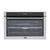 forno elétrico com air fry - linha professional - 15 funções - 138l - inox e vidro espelhado - 90 cm - 220v - tecno