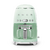 máquina de café de filtro smeg - 1,4 litros - anni 50 - verde água - 220V