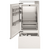 refrigerador de embutir - 596 litros - portas para revestir - abertura p/ esquerda - 90 cm - 220v - bertazzoni
