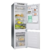 refrigerador de embutir para revestir - fcb 320 tnf br - 278l - 54cm - 220v - franke