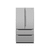 refrigerador french door - linha professional - 636l - inox - 90 cm - 220v - tecno