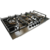 cooktop a gás arkton advanced - 5 queimadores - preto - 90cm - 220v - cuisinart - comprar online