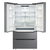 refrigerador french door - 636 litros com ice maker - inox - 90cm - 220v - crissair - comprar online