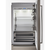 refrigerador de embutir professional - bottom freezer - 473 litros - inox - 75 cm - abertura p/ direita - 220v - bertazzoni - comprar online