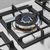 cooktop a gás professionale - 5 queimadores - mesa selada inox - 90 cm - 220v - elanto - comprar online