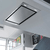 coifa de teto maris ceiling inox - 90 cm - 220v - franke - comprar online