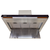 coifa de parede arkton - inox - 90 cm - 220v - cuisinart - comprar online