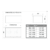 escorredor de utensílios white - branco fosco - 45 cm - xteel - comprar online