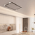 coifa de teto maris ceiling branca - 90 cm - 220v - franke - comprar online