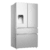 refrigerador french door - 466l - inox - 91,2 cm - 220v - gorenje na internet