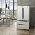 refrigerador french door - linha original - 636l - inox - 90 cm - 220v - tecno - comprar online