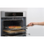 forno elétrico professionale - 15 funções - 71l - inox - 60 cm - 220v - elanto - comprar online