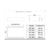 porta temperos white - branco fosco - 15 cm - xteel - comprar online