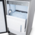 máquina de gelo professional - 50kg/24h - inox - 45 cm - 220v - tecno na internet