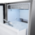 máquina de gelo vintage - 50kg/24h - inox - 45 cm - 220v - tecno na internet