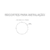 lixeira redonda de embutir - 3 litros - white - 21 cm - xteel na internet