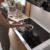 cooktop de indução maris fma 804 - 6 zonas - vitrocerâmico preto - 77 cm - 220v - franke na internet