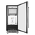 máquina de gelo de embutir - 20kg/dia - inox - 28 cm - 220v - evol na internet