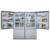 refrigerador professional duo - 890 litros - inox - 152 cm - 220v - tecno na internet