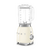 liquidificador smeg 1,5 litros - anni 50 - creme - 220V - UD House