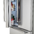 refrigerador french door professional - 571 litros - inox - 91 cm - 220v - tecno - UD House